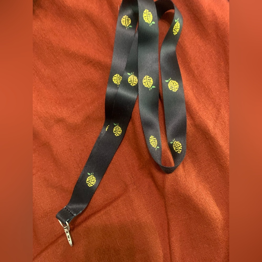 LEMONADE Lanyard